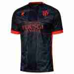 Thailandia Maglia Calcio SD Huesca Terza 2024 2025