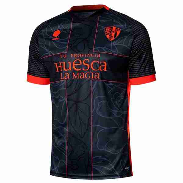 Tailandia Camiseta Huesca 3ª 2024-2025 Thailandia Maglia Calcio SD Huesca Terza 2024 2025