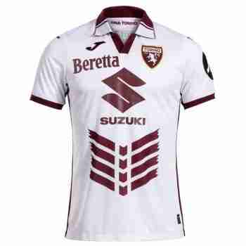 Thailandia Maglia Calcio Torino FC Away 2024 2025