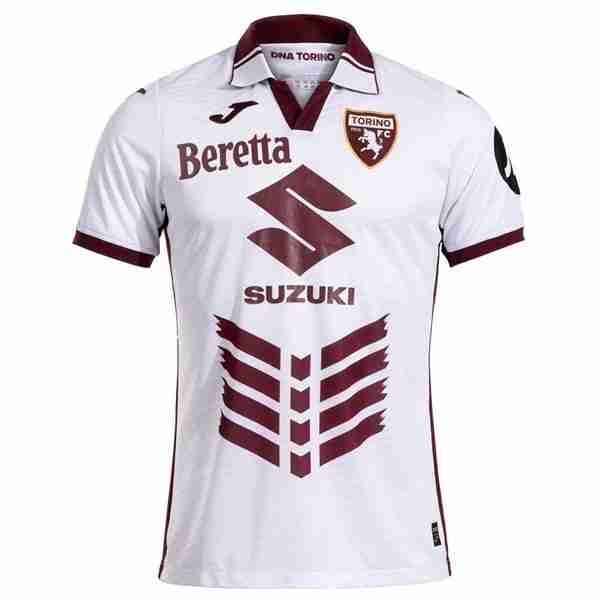 Tailandia Camiseta Torino 2ª 2024-2025 Thailandia Maglia Calcio Torino FC Away 2024 2025