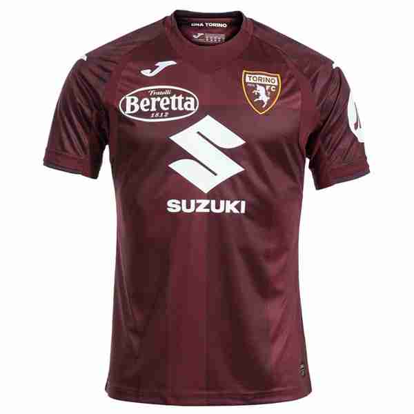 Tailandia Camiseta Torino 1ª 2024-2025 Thailandia Maglia Calcio Torino FC Prima 2024 2025
