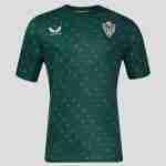 Thailandia Maglia Calcio UD Almería Away 2024 2025