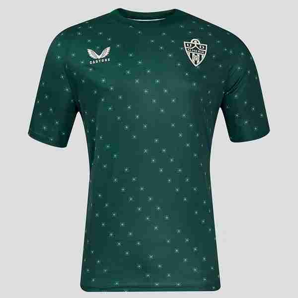 Tailandia Camiseta Almería 2ª 2024-2025 Thailandia Maglia Calcio UD Almeria Away 2024 2025