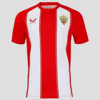 Thailandia Maglia Calcio UD Almería Prima 2024 2025