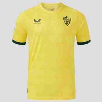 Thailandia Maglia Calcio UD Almería Terza 2024 2025