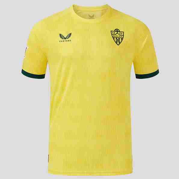 Tailandia Camiseta Almería 3ª 2024-2025 Thailandia Maglia Calcio UD Almeria Terza 2024 2025