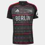 Thailandia Maglia Calcio Union Berlino Away 2024 2025