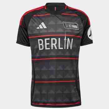 Thailandia Maglia Calcio Union Berlino Away 2024 2025