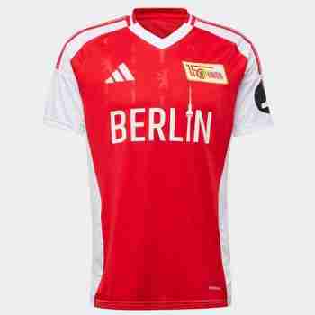 Thailandia Maglia Calcio Union Berlino Prima 2024 2025