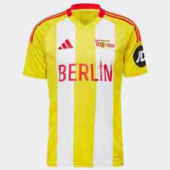 Thailandia Maglia Calcio Union Berlino Terza 2024 2025