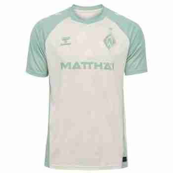Thailandia Maglia Calcio Werder Bremen Away 2024 2025