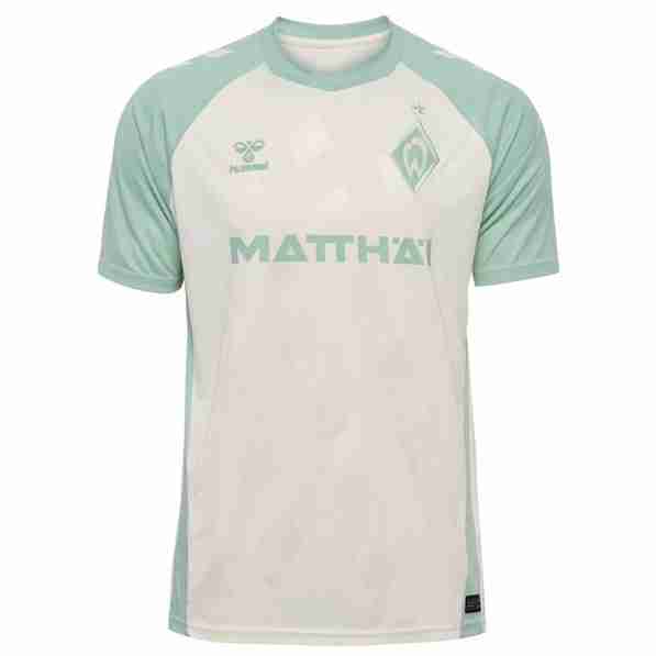 Tailandia Camiseta Werder Bremen 2ª 2024-2025 Thailandia Maglia Calcio Werder Bremen Away 2024 2025