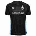 Thailandia Maglia Calcio Werder Bremen Terza 2024 2025