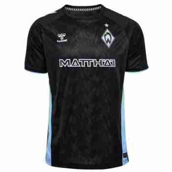 Thailandia Maglia Calcio Werder Bremen Terza 2024 2025