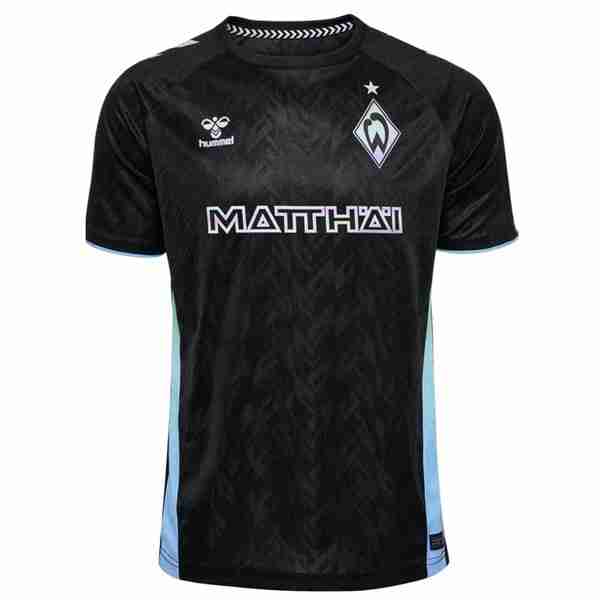 Tailandia Camiseta Werder Bremen 3ª 2024-2025 Thailandia Maglia Calcio Werder Bremen Terza 2024 2025