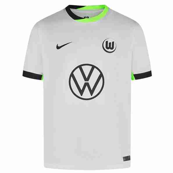 Tailandia Camiseta Wolfsburg 3ª 2024-2025 Thailandia Maglia Calcio Wolfsburgo Terza 2024 2025
