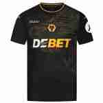 Thailandia Maglia Calcio Wolves Away 2024 2025