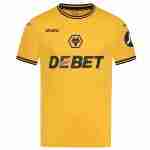 Thailandia Maglia Calcio Wolves Prima 2024 2025