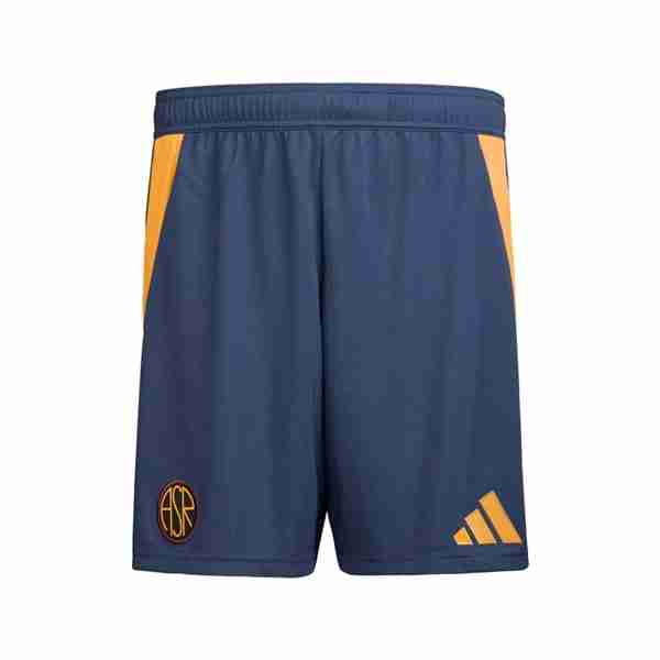 Pantalones AS Roma 3ª 2024-2025 Thailandia Pantaloni AS Roma Terza 2024 2025