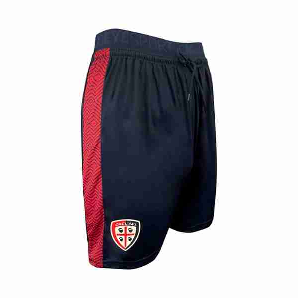 Pantalones Cagliari Calcio 1ª 2024-2025 Thailandia Pantaloni Cagliari Calcio Prima 2024 2025