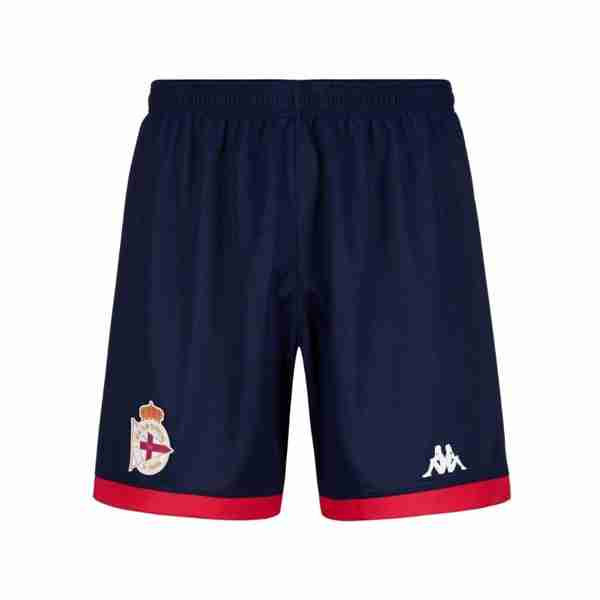 Pantalones Deportivo de la Coruña 2ª 2024-2025 Thailandia Pantaloni Deportivo De La Coruna Away 2024 2025