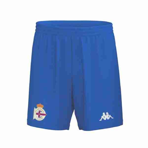 Pantalones Deportivo de la Coruña 1ª 2024-2025 Thailandia Pantaloni Deportivo De La Coruna Prima 2024 2025