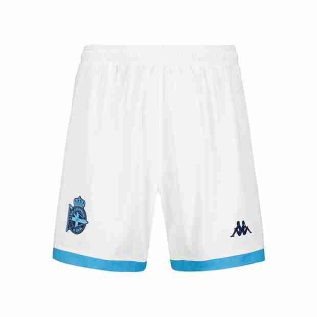 Pantalones Deportivo de la Coruña 3ª 2024-2025 Thailandia Pantaloni Deportivo De La Coruna Terza 2024 2025