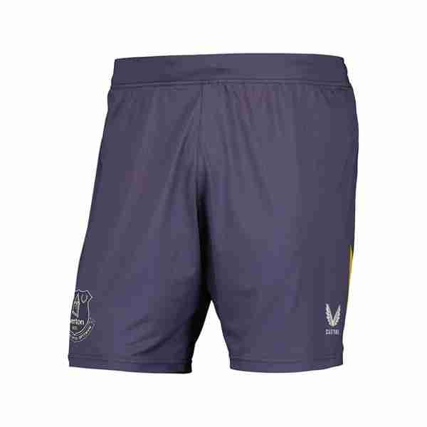 Pantalones Everton 3ª 2024-2025 Thailandia Pantaloni Everton Terza 2024 2025