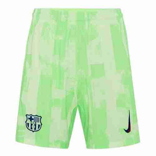 Thailandia Pantaloni FC Barcellona Terza 2024 2025 Thailandia Pantaloni FC Barcellona Terza 2024 2025