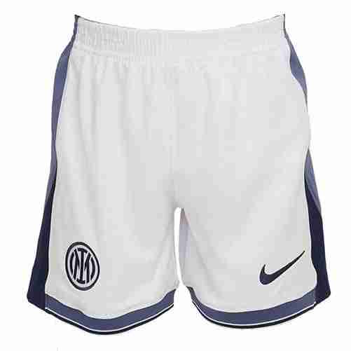 Thailandia Pantaloni Inter Milan Away 2024 2025 Thailandia Pantaloni Inter Milan Away 2024 2025