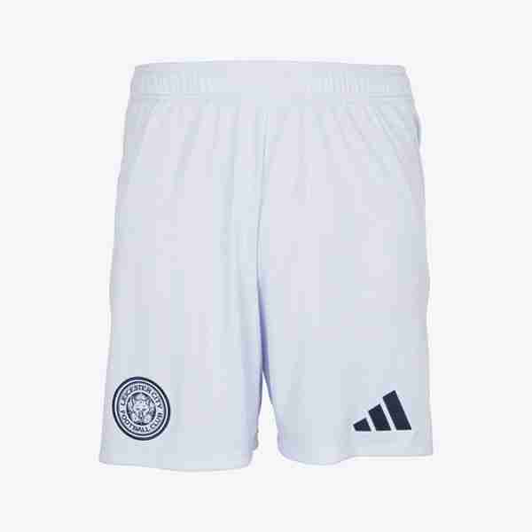 Pantalones Leicester City 3ª 2024-2025 Thailandia Pantaloni Leicester City Terza 2024 2025