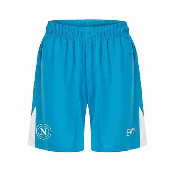 Pantalones Napoli 2ª 2024-2025 Thailandia Pantaloni Napoli Away 2024 2025