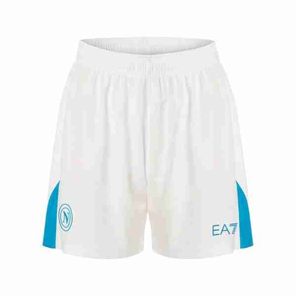 Pantalones Napoli 1ª 2024-2025 Thailandia Pantaloni Napoli Prima 2024 2025