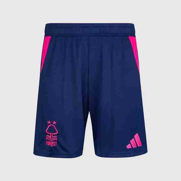Pantalones Nottingham Forest 2ª 2024-2025 Thailandia Pantaloni Nottingham Forest Away 2024 2025