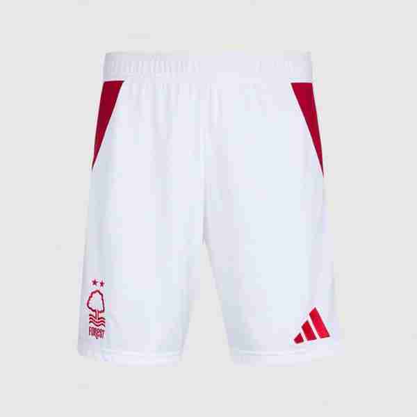 Pantalones Nottingham Forest 1ª 2024-2025 Thailandia Pantaloni Nottingham Forest Prima 2024 2025