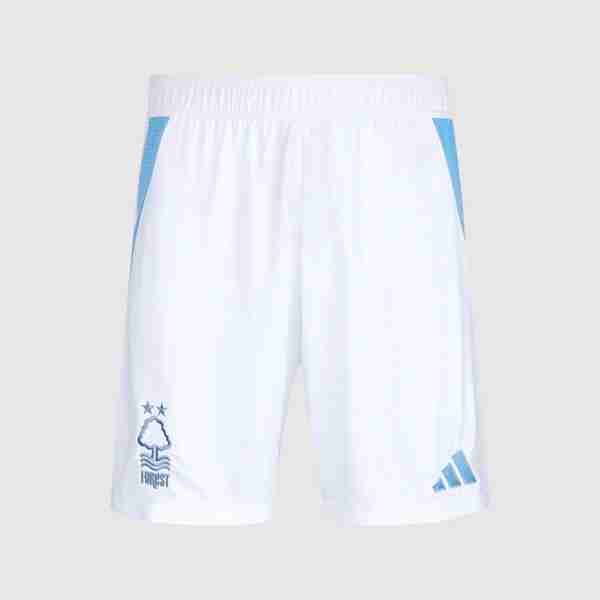 Pantalones Nottingham Forest 3ª 2024-2025 Thailandia Pantaloni Nottingham Forest Terza 2024 2025