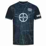 Thailandia Speciale Maglia Calcio Bayer Leverkusen 2024 2025
