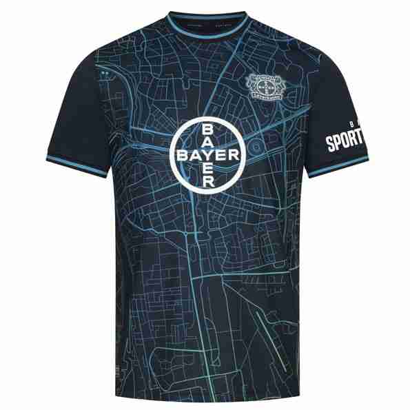 Tailandia Camiseta Leverkusen Special Edition 2024-2025 Thailandia Speciale Maglia Calcio Bayer Leverkusen 2024 2025