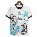 Thailandia Speciale Maglia Calcio Inter Milan 2024 2025 Bianco