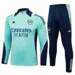 Felpa Allenamento Arsenal 2024 2025 Verde