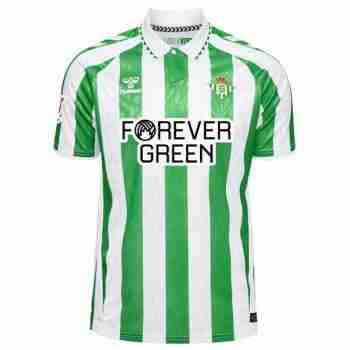 Thailandia Maglia Calcio Real Betis Prima 2024 2025