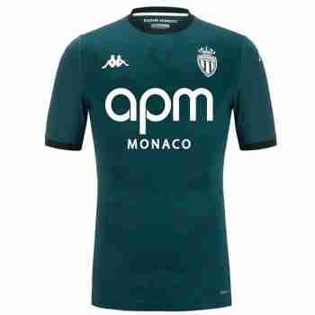 Thailandia Maglia Calcio AS Monaco Away 2024 2025