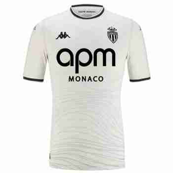 Thailandia Maglia Calcio AS Monaco Terza 2024 2025