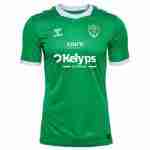 Thailandia Maglia Calcio AS Saint-Étienne Loire Prima 2024 2025