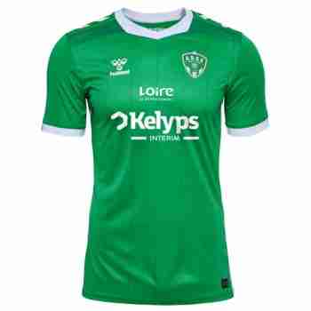 Thailandia Maglia Calcio AS Saint-Étienne Loire Prima 2024 2025