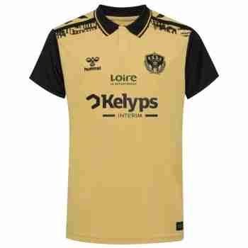 Thailandia Maglia Calcio AS Saint-Étienne Loire Terza 2024 2025