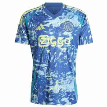 Thailandia Maglia Calcio Ajax Away 2024 2025