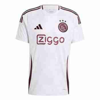 Thailandia Maglia Calcio Ajax Terza 2024 2025