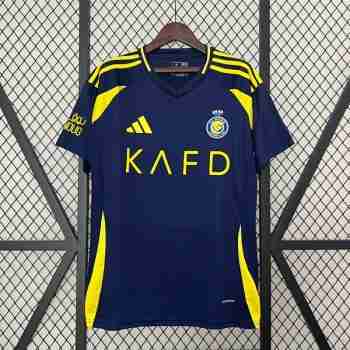 Thailandia Maglia Calcio Al-Nassr FC Away 2024 2025