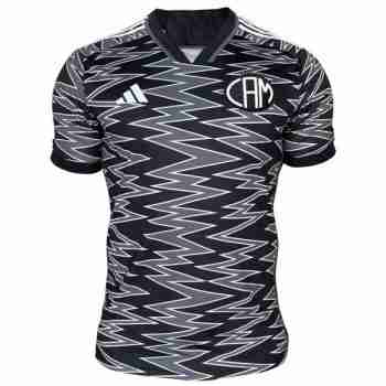 Thailandia Maglia Calcio Atletico Mineiro Terza 2024 2025